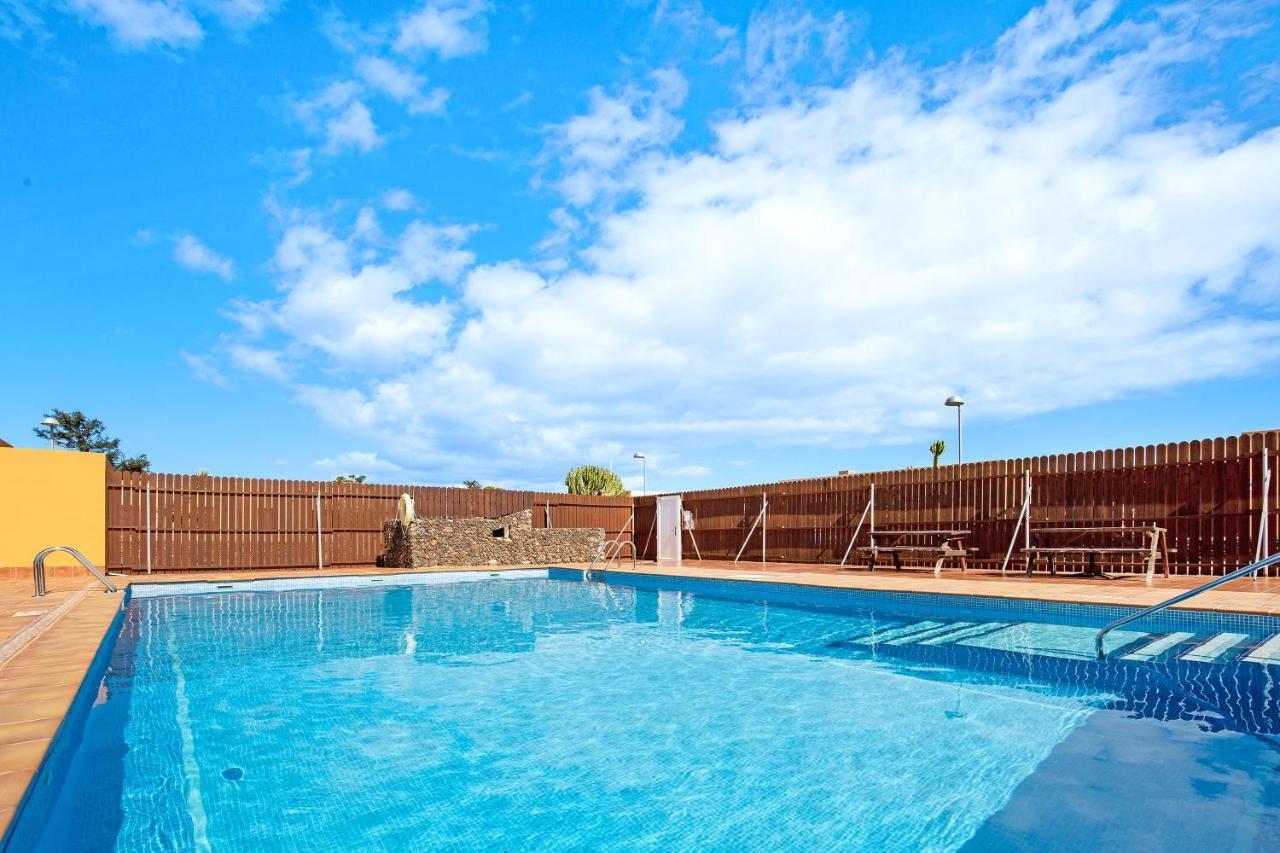 Apartamento Dayely Corralejo Exterior foto