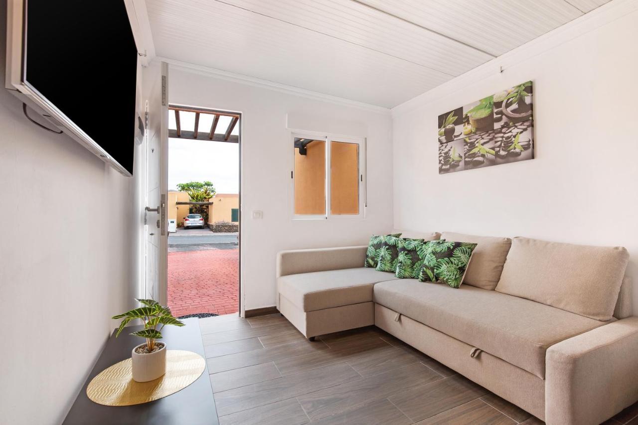 Apartamento Dayely Corralejo Exterior foto