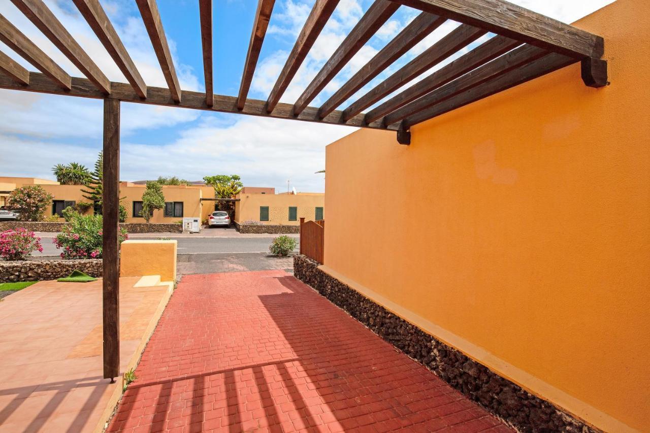 Apartamento Dayely Corralejo Exterior foto