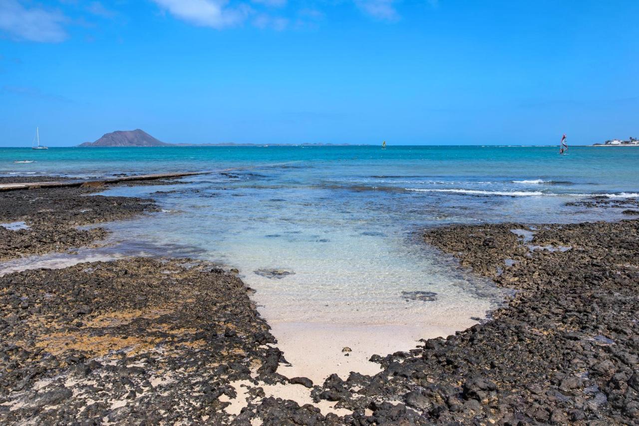 Apartamento Dayely Corralejo Exterior foto