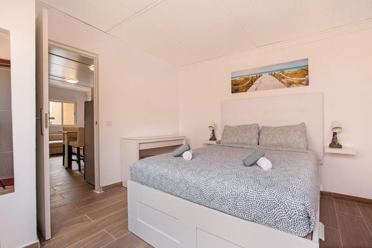 Apartamento Dayely Corralejo Exterior foto