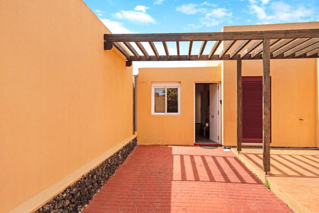 Apartamento Dayely Corralejo Exterior foto